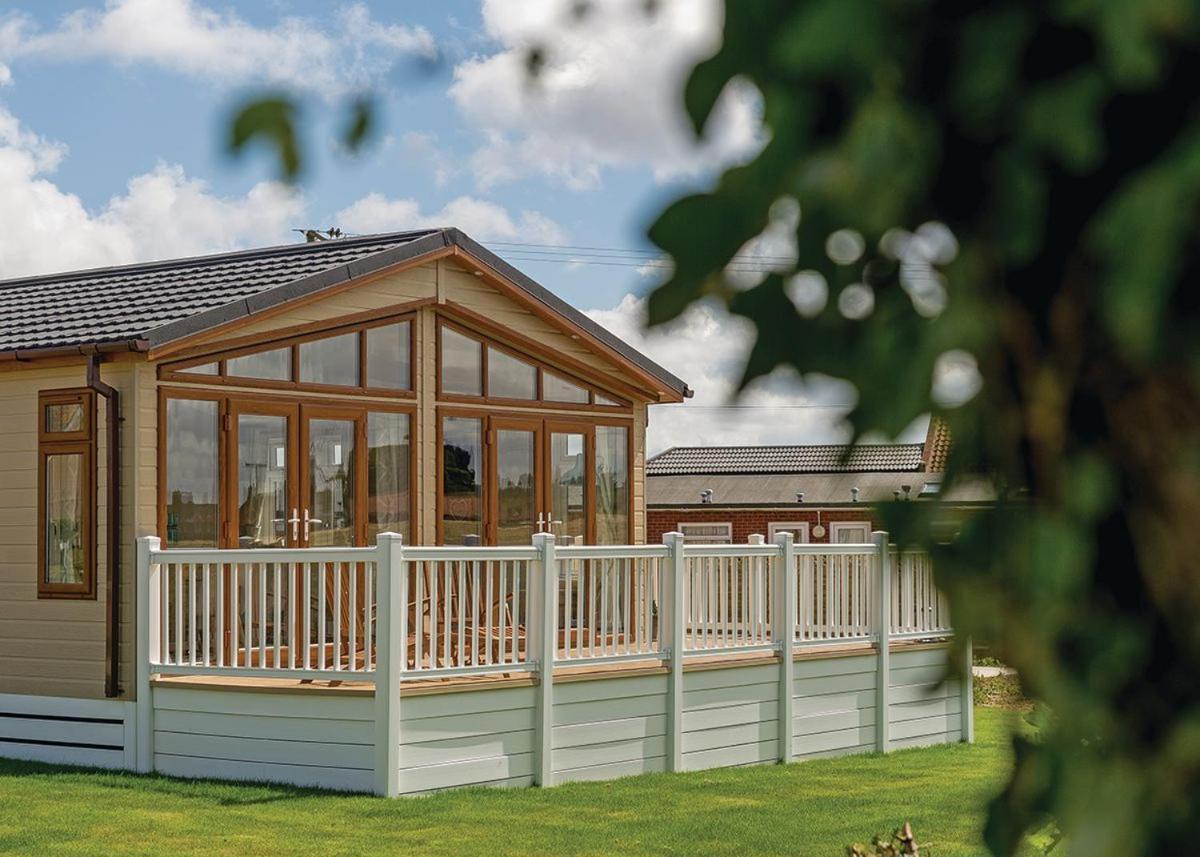 Mundesley Holiday Village Екстериор снимка