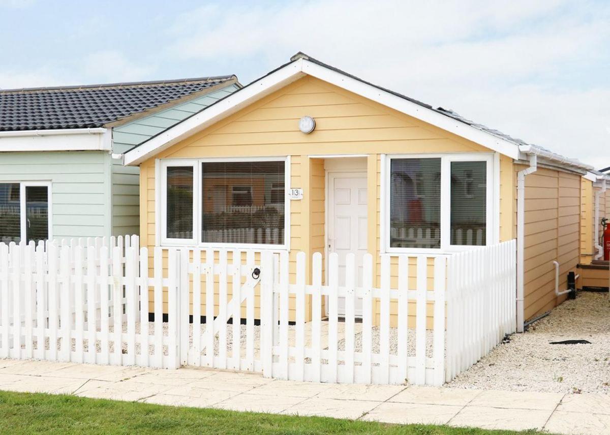 Mundesley Holiday Village Екстериор снимка